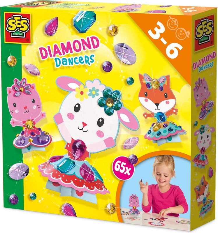 Ses Diamant dansers