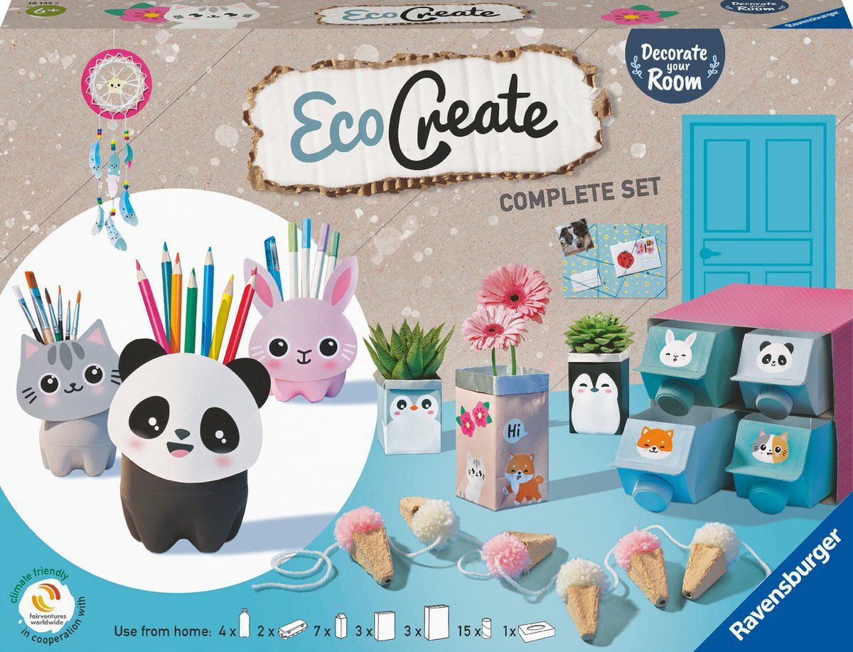 EcoCreate Maxi - Decoreer je kamer
