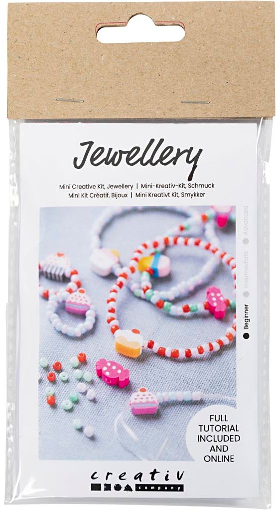 CC Mini Hobbyset Sieraden Zoetigheden