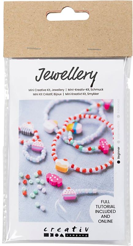 CC Mini Hobbyset Sieraden Zoetigheden