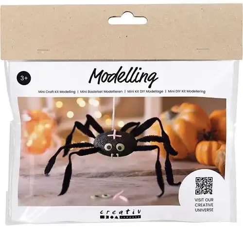 CC Mini Hobbyset Boetseren Spin