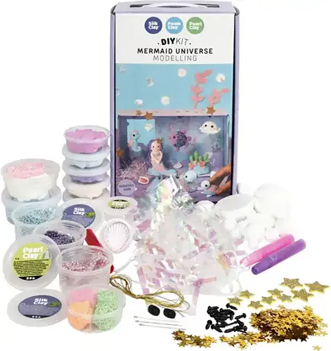 CC DIY Kit Zeemeermin Universe