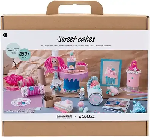 CC Maxi Creatieve Box Lekkere Taarten