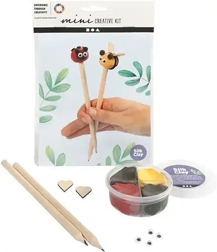 CC Mini Creative Kit Potlood Toppers