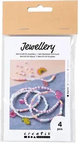 CC Mini Hobbyset Sieraden Krimpfolie Armbanden