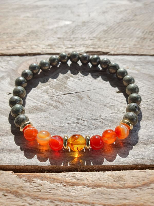 Bracelet &quot;Stop allergie&quot;
