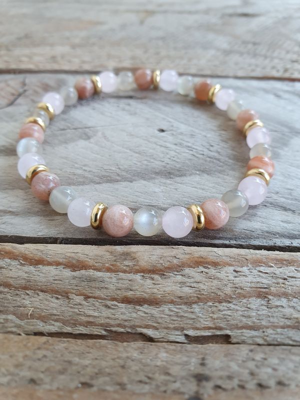 Bracelet RENAISSANCE 6mm