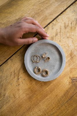 BOUCLES D&#39;OREILLES