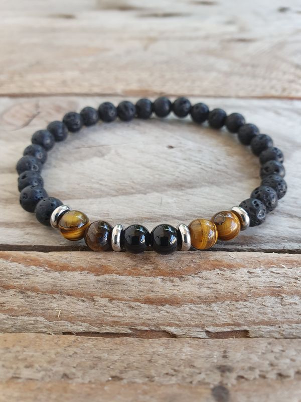 Bracelet Homme Protection