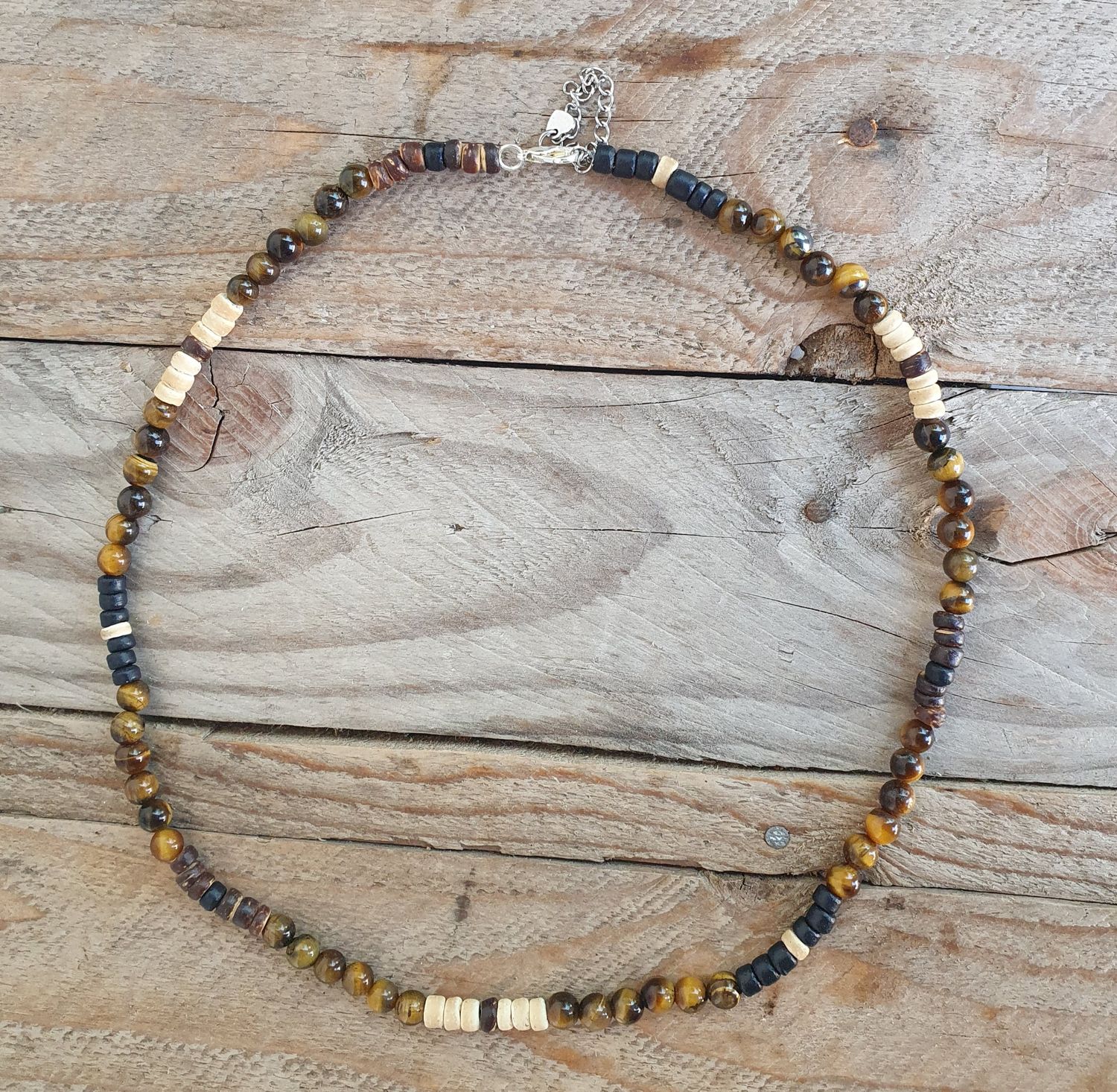 Collier FORCE &amp; NATURE 49CM