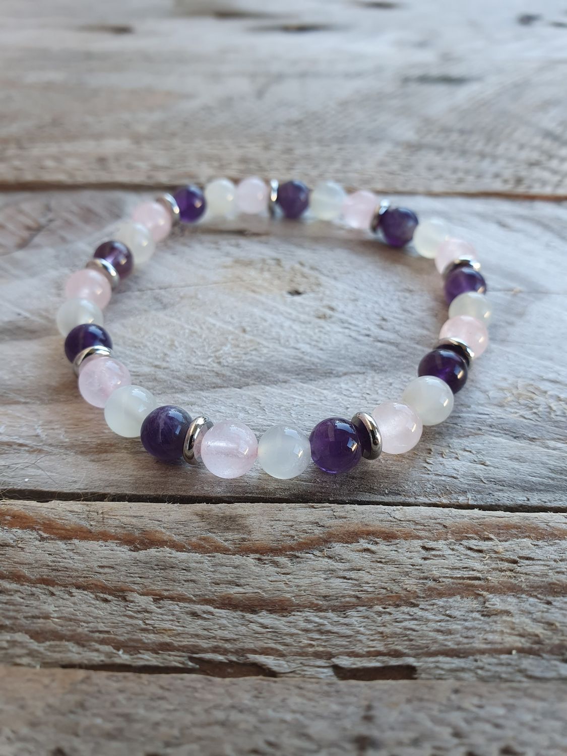 Bracelet Le RECONFORT 6mm