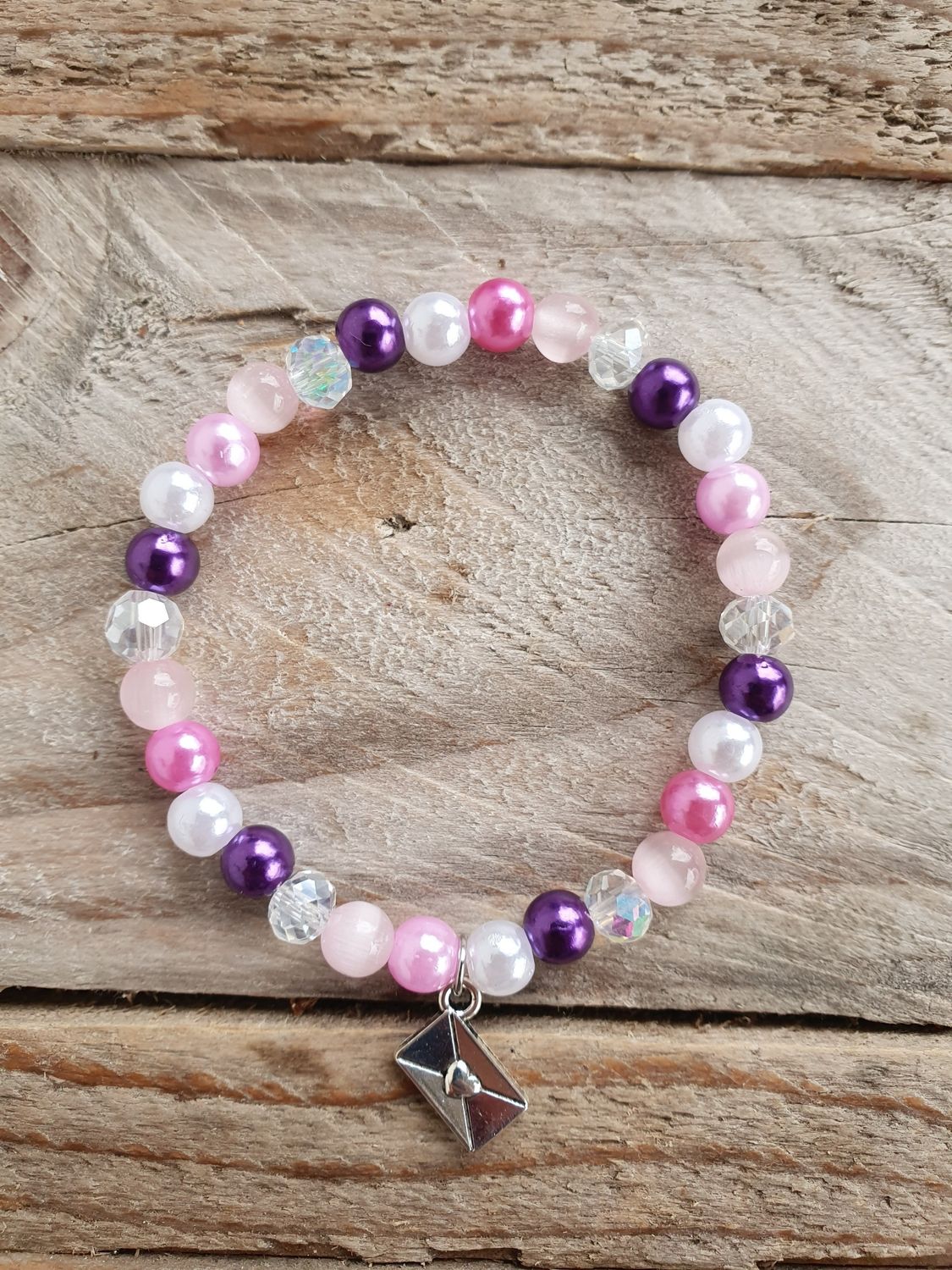 Bracelet Little Girls Modèle A