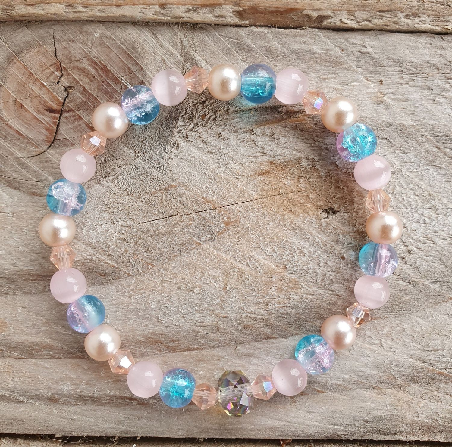 Bracelet Little Girls Modèle B
