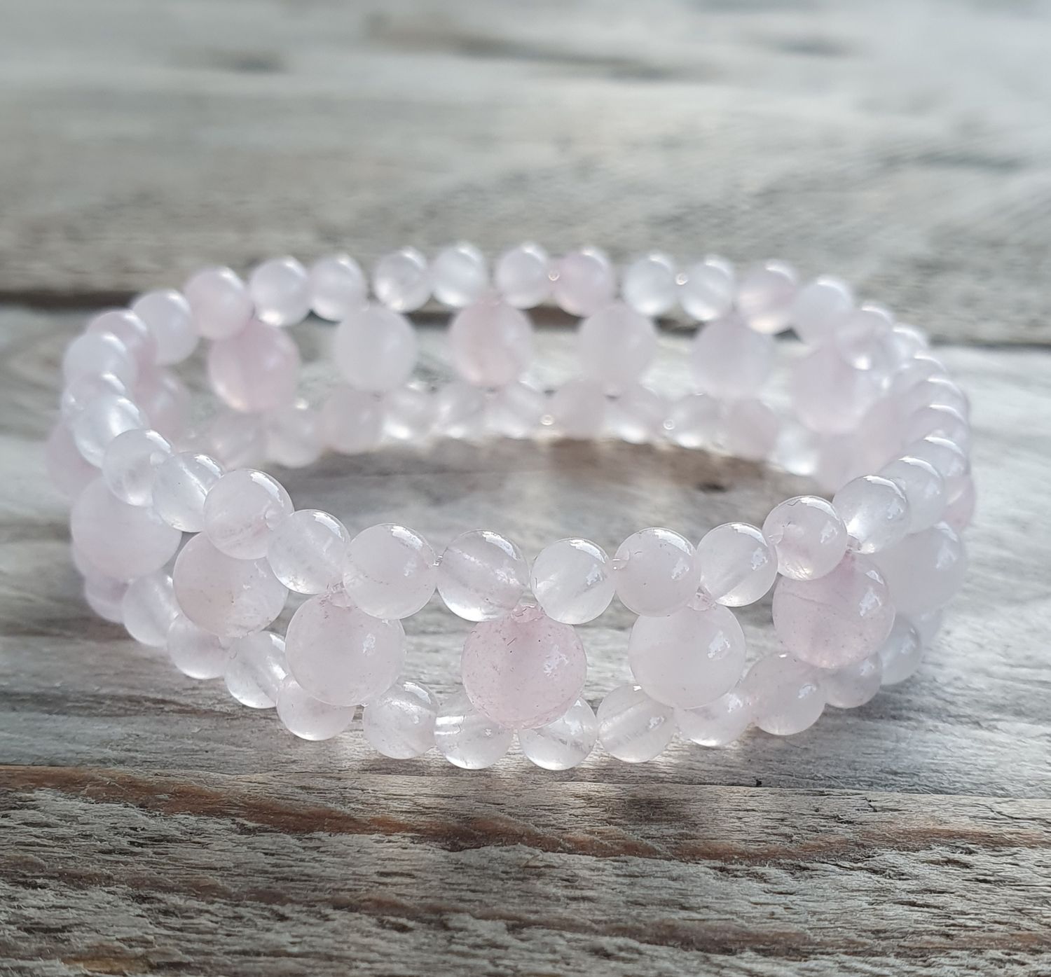 &quot;L&#39;Indian&quot; Quartz Rose