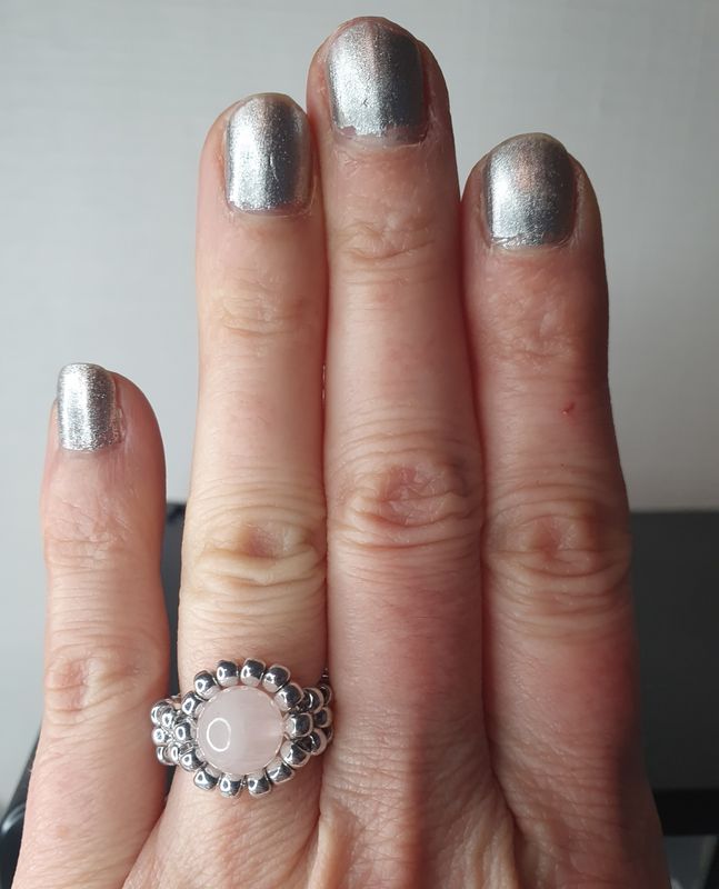 Bague COUTURE Pierre au choix 