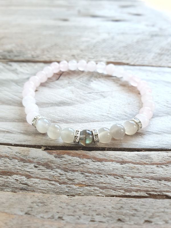 Bracelet Venus 6mm