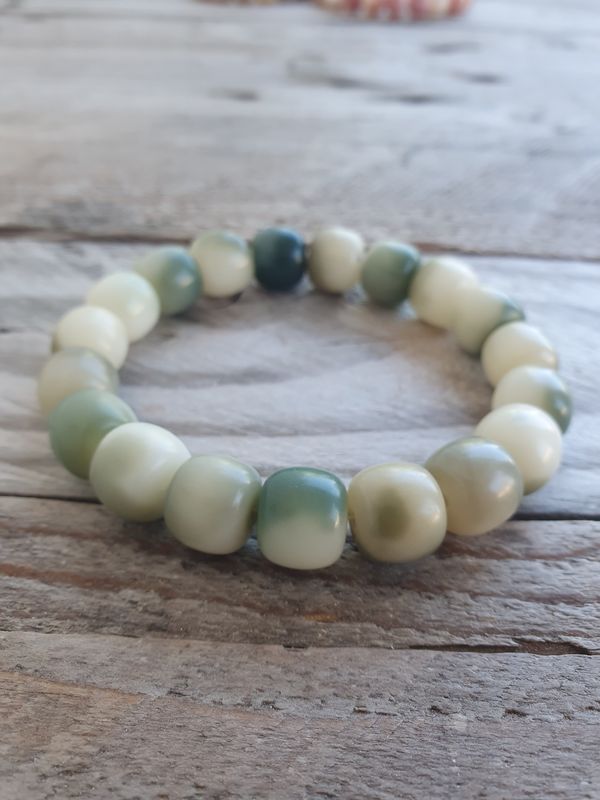 Bracelet Bodhi Vert