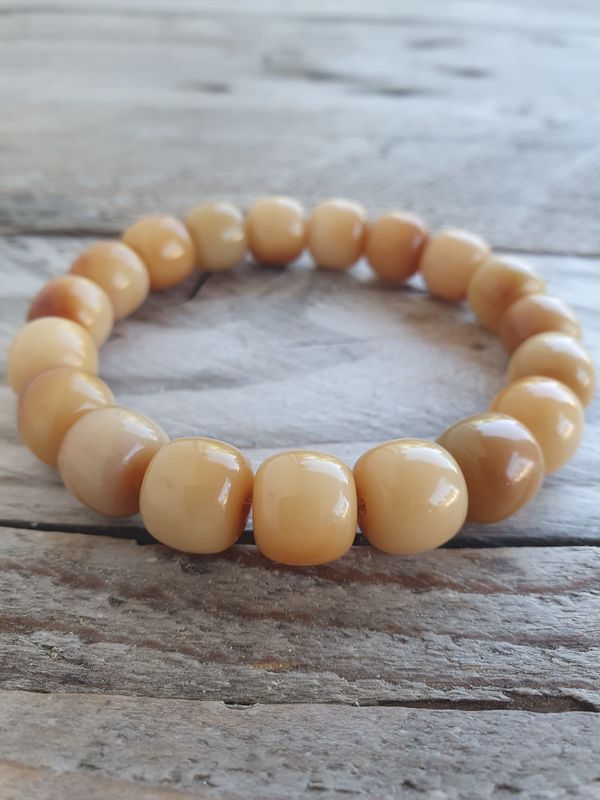 Bracelet Bodhi Caramel 