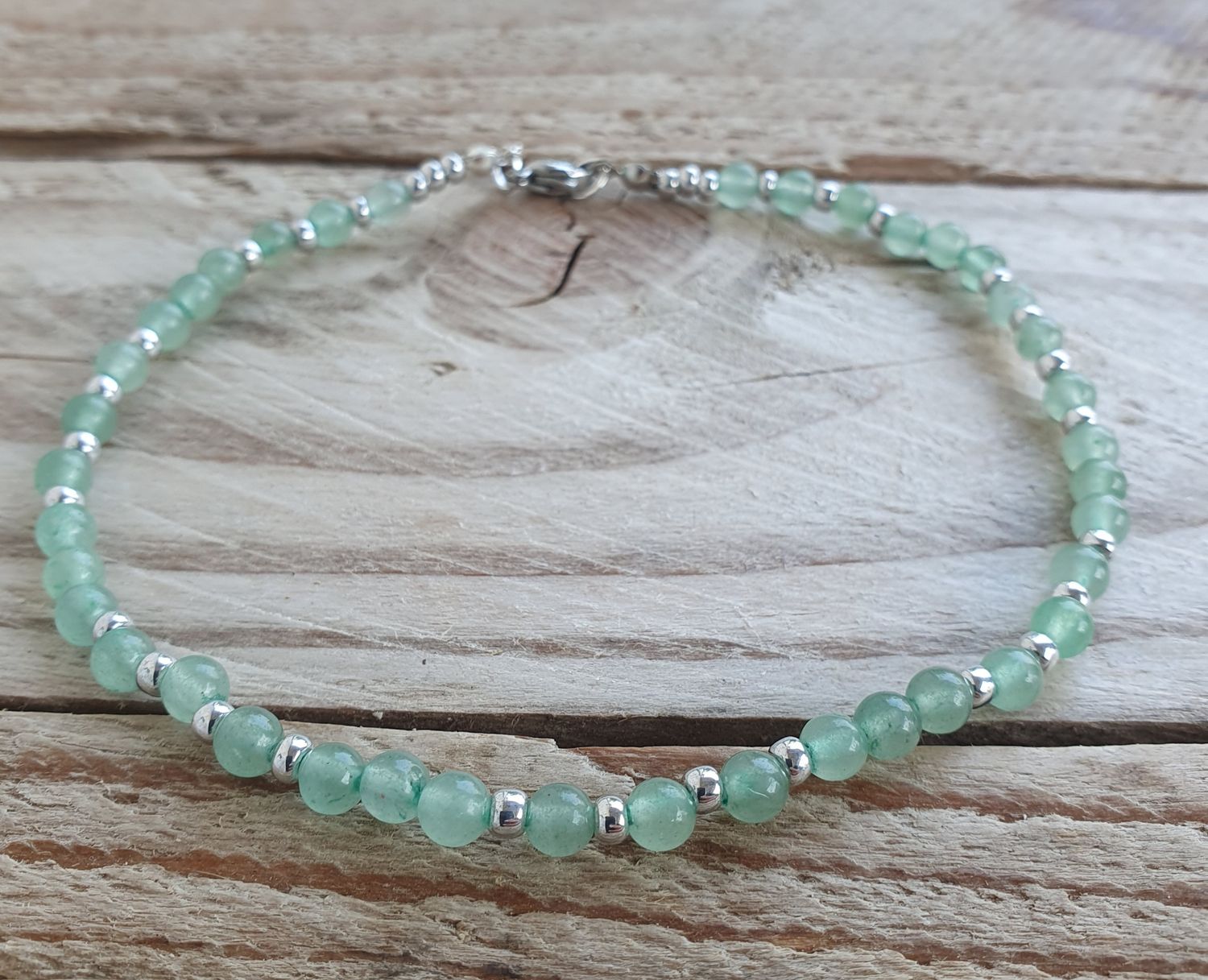 Bracelet de Cheville Aventurine