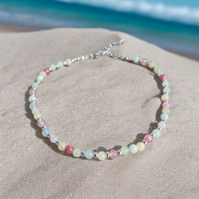 BRACELET &amp; CHAINE DE CHEVILLE