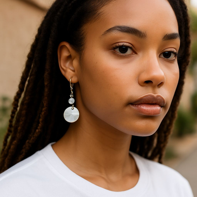 Boucles d&#39;oreilles