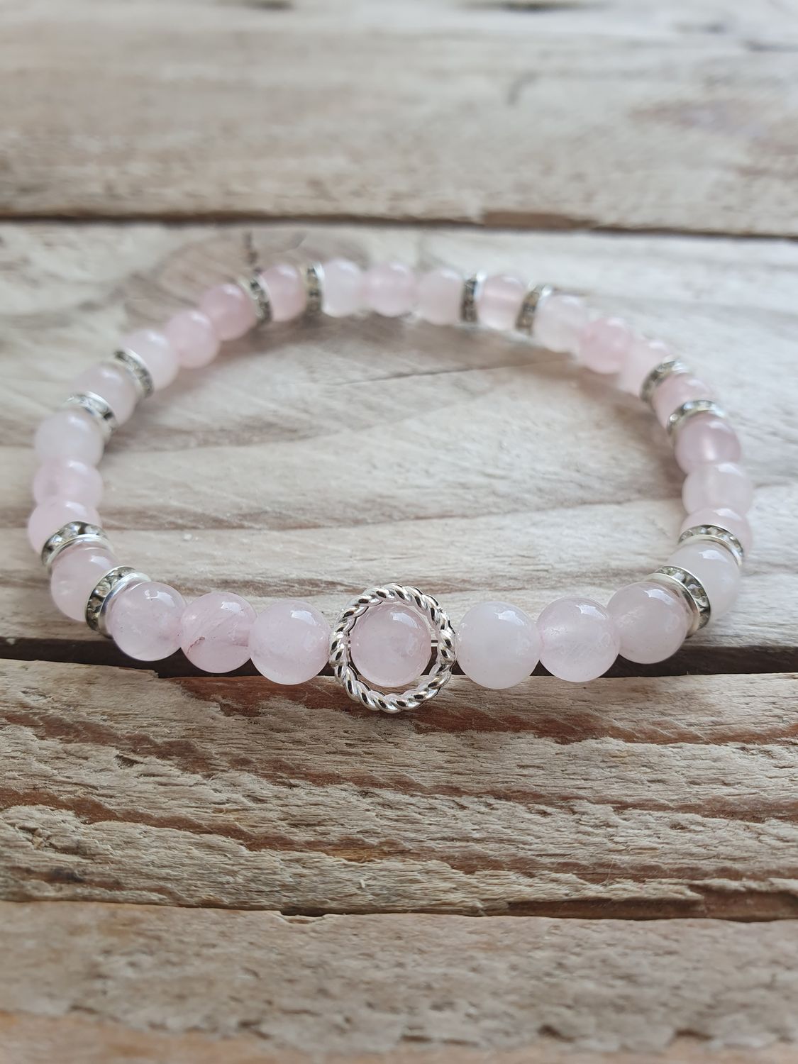 Guérison : Quartz Rose