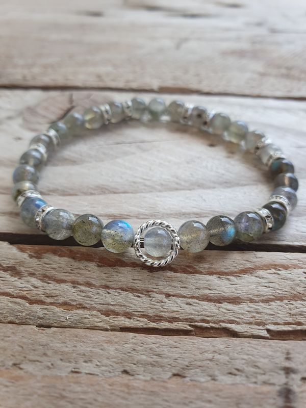 Protection et Spiritualité : La Labradorite AA
