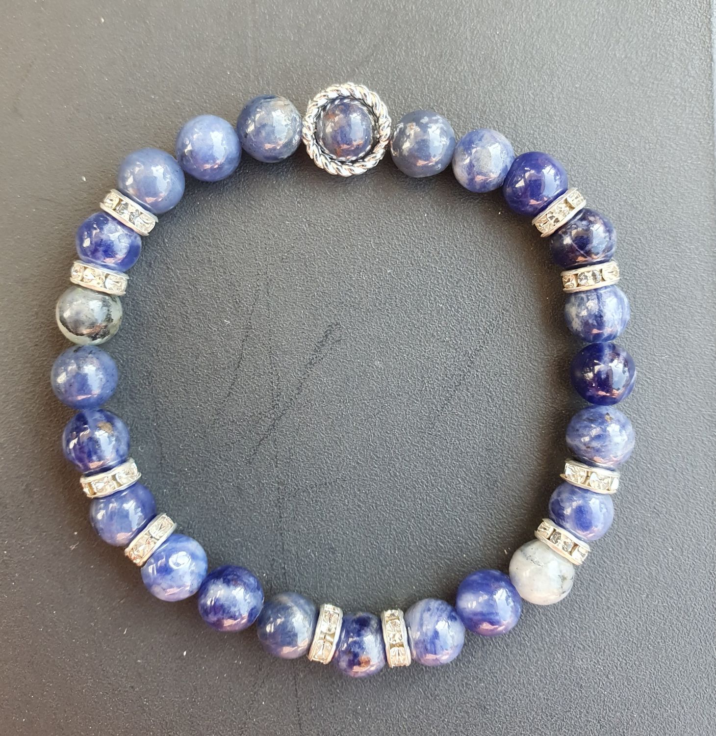 Guérison et Eveil : La Sodalite