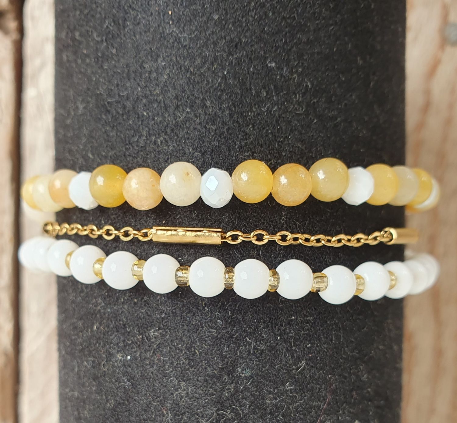 Bracelet MULTI Sunshine