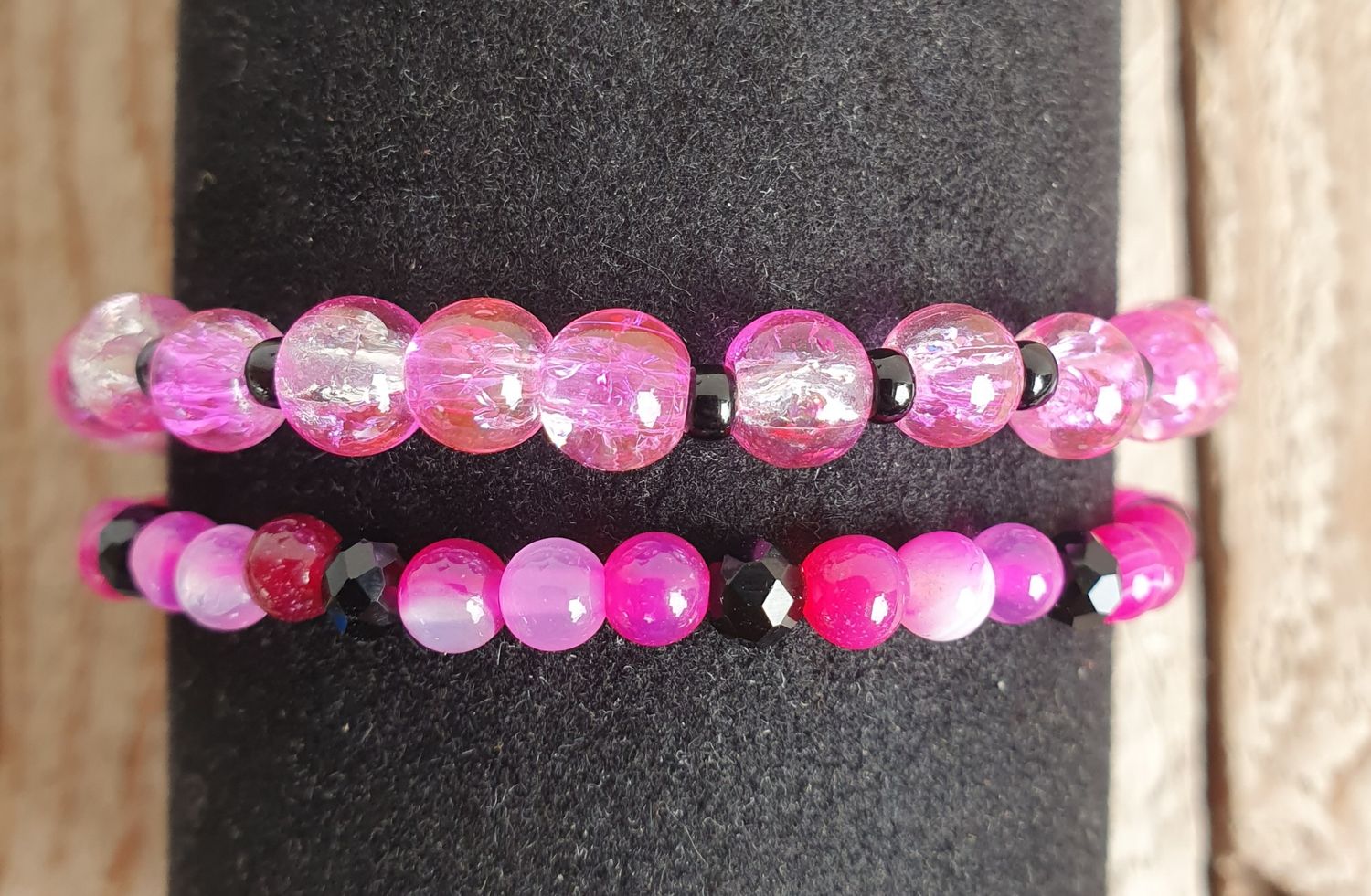 Bracelet MULTI GlamFushia