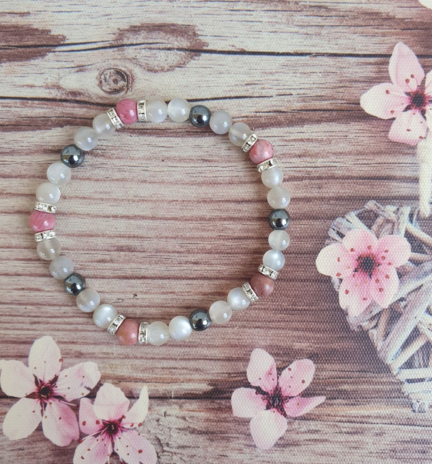 Bracelet Patience Pinky