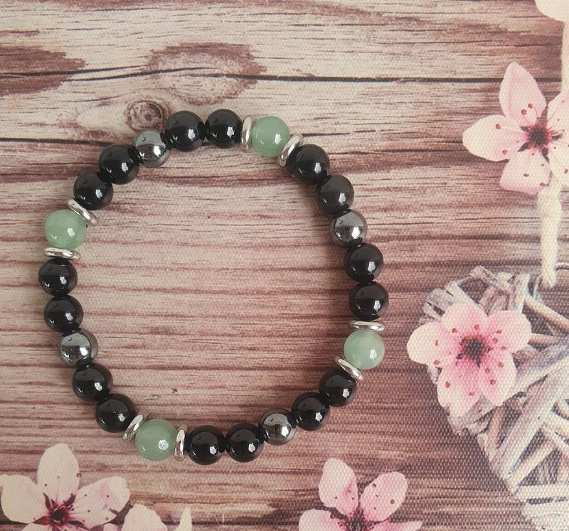 Bracelet Patience Homme 8mm