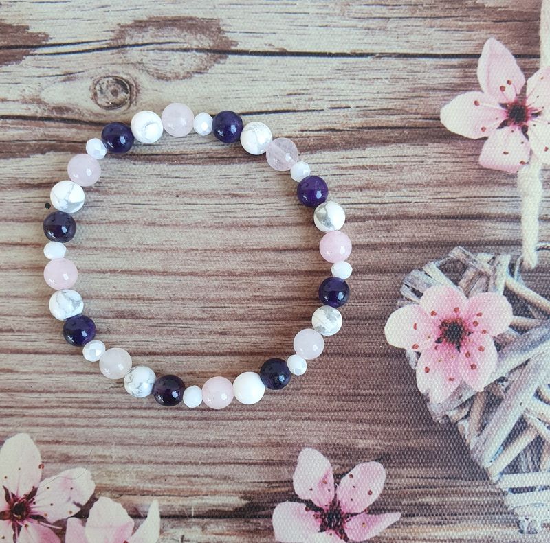 Bracelet Anti Cortisol 6mm