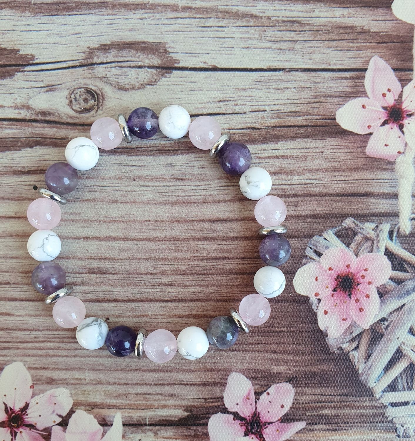 Bracelet Anti Cortisol 8mm