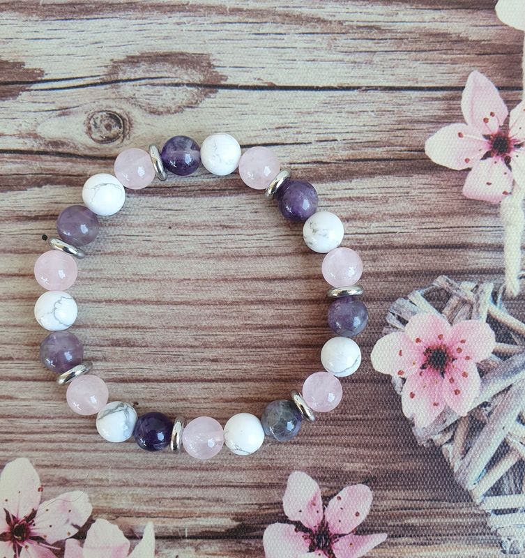Bracelet Anti Cortisol 8mm