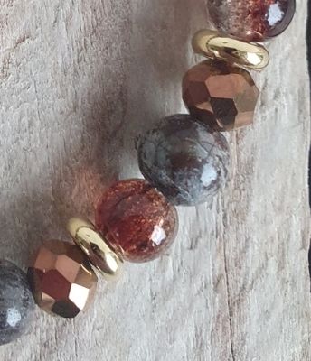 Bracelets 6mm