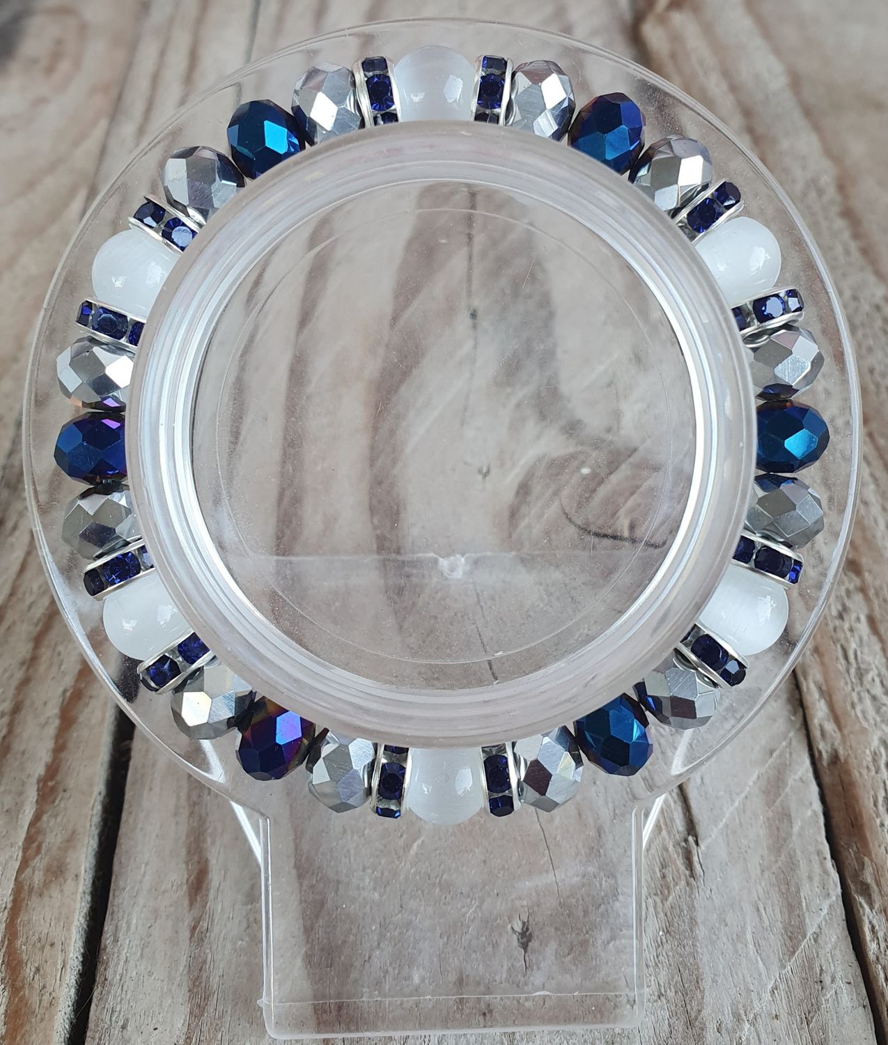 Bracelet Christmas Bleu MOD-A