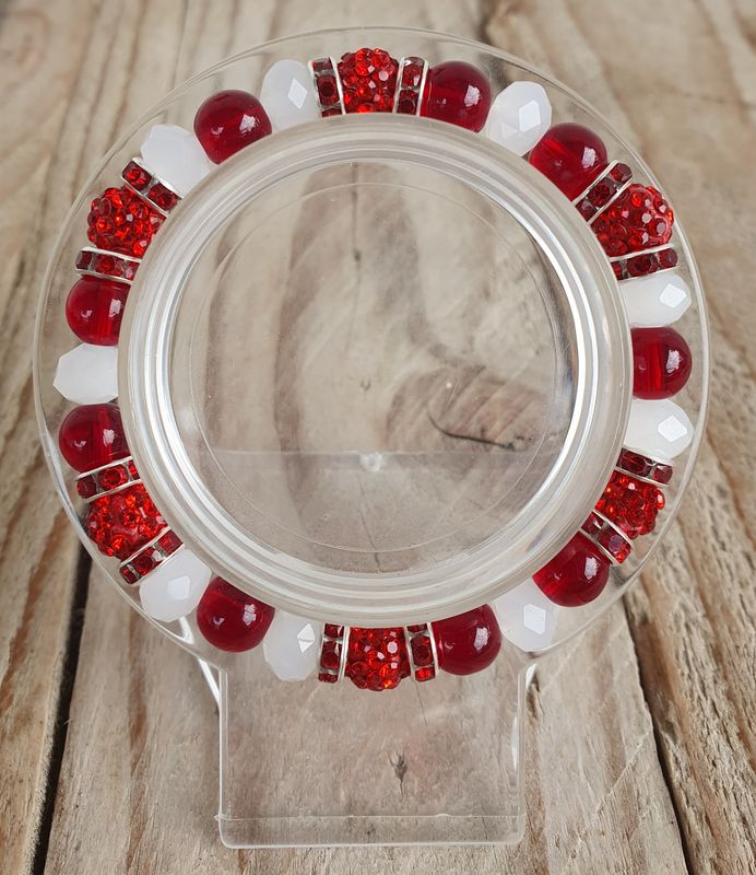 Bracelet Christmas Rouge MOD-A
