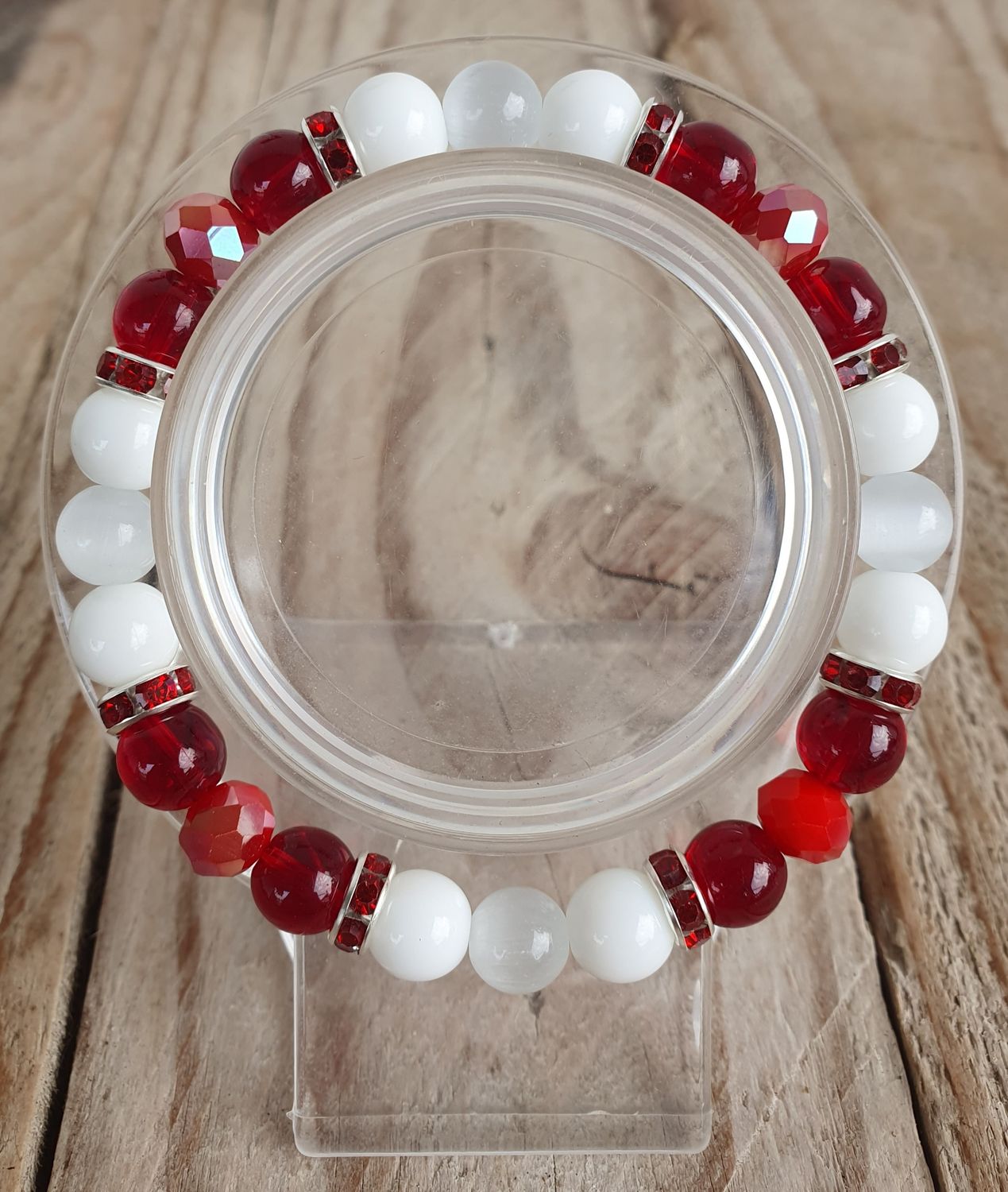 Bracelet Christmas Rouge MOD-B