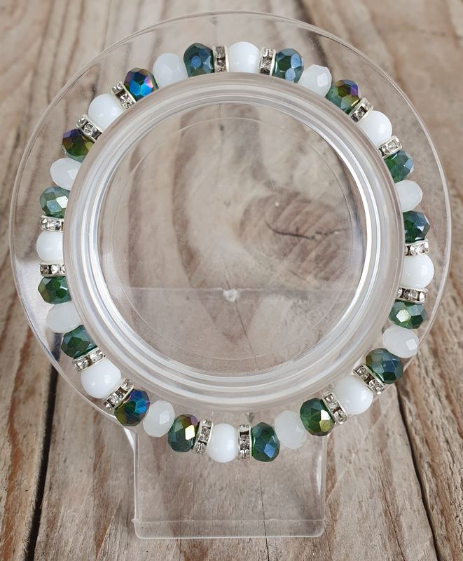 Bracelet Christmas Vert MOD-B