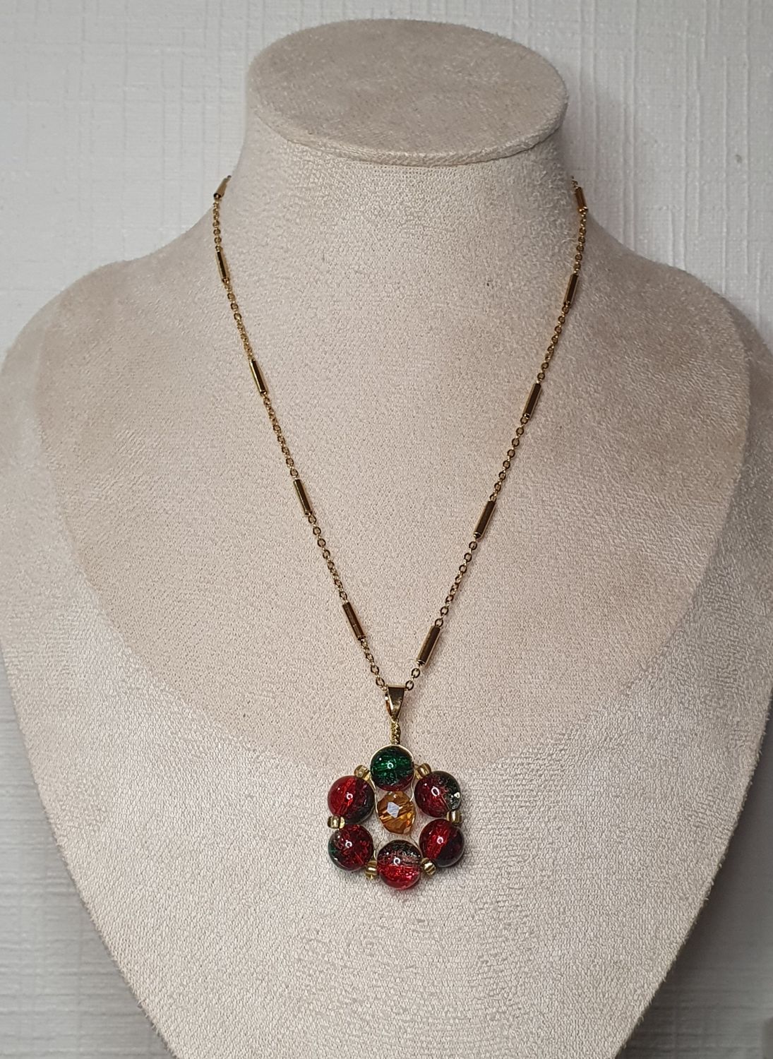 Fleur de Noël Perle de Noël 