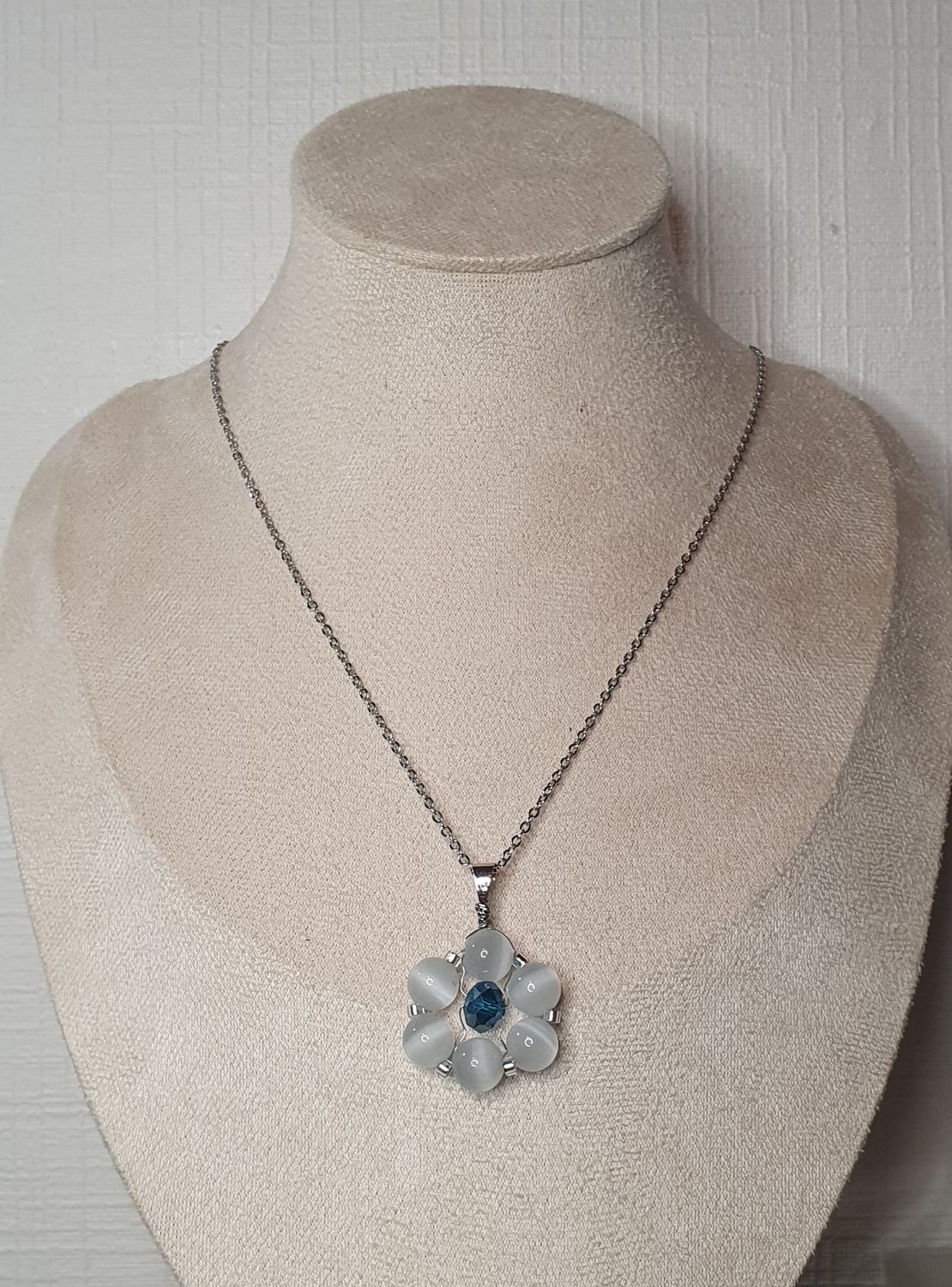 Fleur de Noël Sélénite 