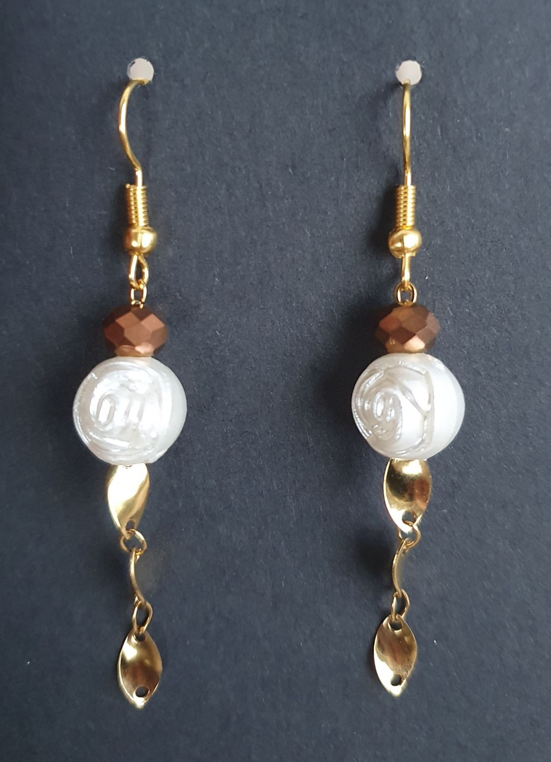 BO Pépite ROSA Ivoire 