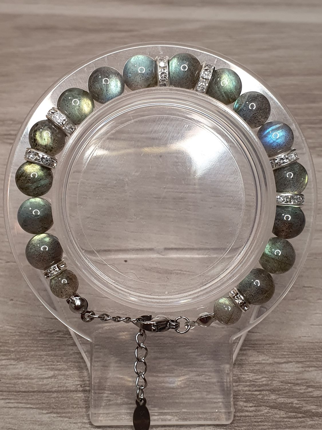 Bracelet Labradorite Extra AAA
