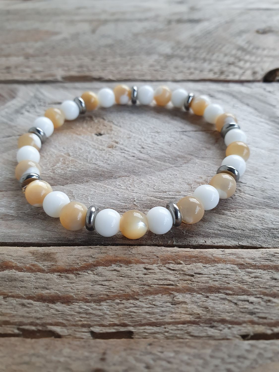 Le CARAMEL MILKY 6mm