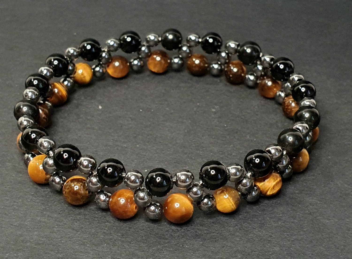 Bracelet "ÉLÉGANCE" Homme 20cm