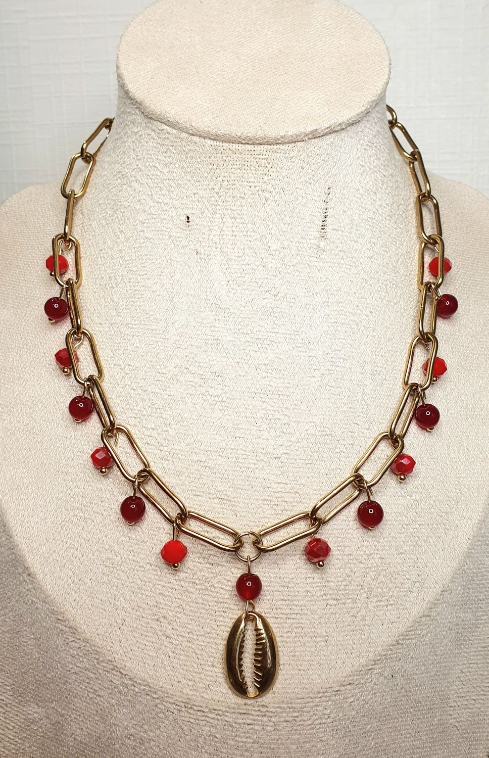 Collier Corail