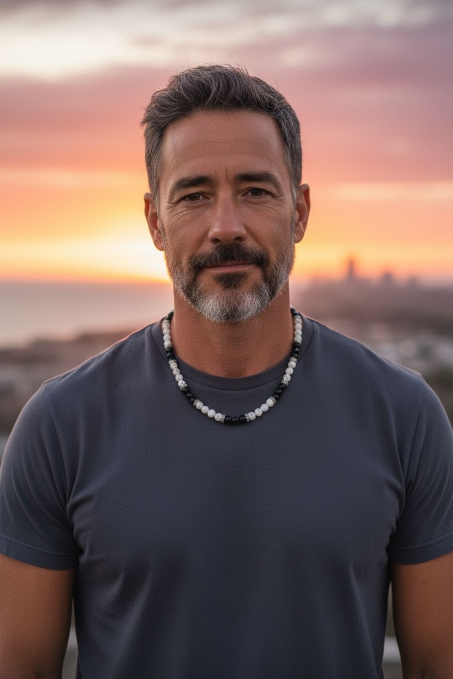 Collier Zen Attitude