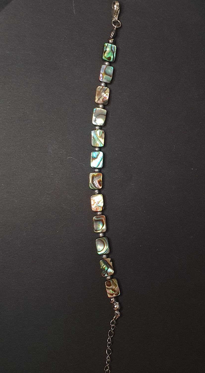 Bracelet Nacre Abalone 