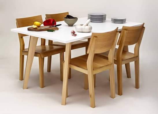 MESA NORDICA
